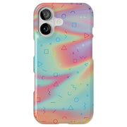 Reality Pattern Tough Cases For Apple iPhone (17, 16, 15, 14, 13, 12, 11, X, SE, 8, 7/ Air, Plus, Pro, Max, Mini, XR, XS), Print in USA