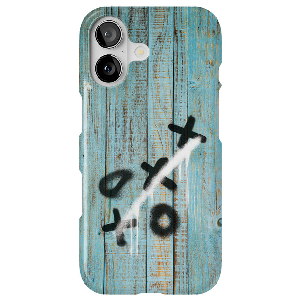 Graffiti Wall Tough Cases For Apple iPhone (17, 16, 15, 14, 13, 12, 11, X, SE, 8, 7/ Air, Plus, Pro, Max, Mini, XR, XS), Print in USA