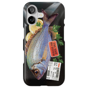 Fish Tough Cases For Apple iPhone (17, 16, 15, 14, 13, 12, 11, X, SE, 8, 7/ Air, Plus, Pro, Max, Mini, XR, XS), Print in USA