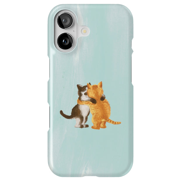 Meoww Tough Cases For Apple iPhone (17, 16, 15, 14, 13, 12, 11, X, SE, 8, 7/ Air, Plus, Pro, Max, Mini, XR, XS), Print in USA