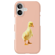 Duck Photo Tough Cases For Apple iPhone (17, 16, 15, 14, 13, 12, 11, X, SE, 8, 7/ Air, Plus, Pro, Max, Mini, XR, XS), Print in USA