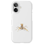Mantis Photo Tough Cases For Apple iPhone (17, 16, 15, 14, 13, 12, 11, X, SE, 8, 7/ Air, Plus, Pro, Max, Mini, XR, XS), Print in USA