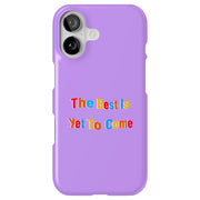 Best Yet Come Tough Cases For Apple iPhone (17, 16, 15, 14, 13, 12, 11, X, SE, 8, 7/ Air, Plus, Pro, Max, Mini, XR, XS), Print in USA