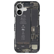 Phone Battery Tough Cases For Apple iPhone (17, 16, 15, 14, 13, 12, 11, X, SE, 8, 7/ Air, Plus, Pro, Max, Mini, XR, XS), Print in USA
