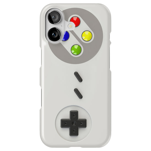 Gameboy Tough Cases For Apple iPhone (17, 16, 15, 14, 13, 12, 11, X, SE, 8, 7/ Air, Plus, Pro, Max, Mini, XR, XS), Print in USA