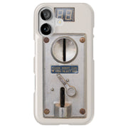 Coin Slot Tough Cases For Apple iPhone (17, 16, 15, 14, 13, 12, 11, X, SE, 8, 7/ Air, Plus, Pro, Max, Mini, XR, XS), Print in USA