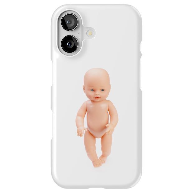 Doll Tough Cases For Apple iPhone (17, 16, 15, 14, 13, 12, 11, X, SE, 8, 7/ Air, Plus, Pro, Max, Mini, XR, XS), Print in USA