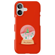 Crystal Ball Tough Cases For Apple iPhone (17, 16, 15, 14, 13, 12, 11, X, SE, 8, 7/ Air, Plus, Pro, Max, Mini, XR, XS), Print in USA