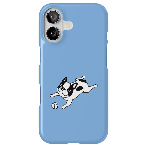 Bulldog 1 Tough Cases For Apple iPhone (17, 16, 15, 14, 13, 12, 11, X, SE, 8, 7/ Air, Plus, Pro, Max, Mini, XR, XS), Print in USA