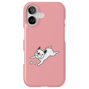Bulldog 2 Tough Cases For Apple iPhone (17, 16, 15, 14, 13, 12, 11, X, SE, 8, 7/ Air, Plus, Pro, Max, Mini, XR, XS), Print in USA