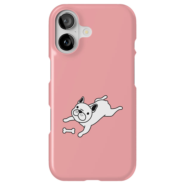 Bulldog 2 Tough Cases For Apple iPhone (17, 16, 15, 14, 13, 12, 11, X, SE, 8, 7/ Air, Plus, Pro, Max, Mini, XR, XS), Print in USA