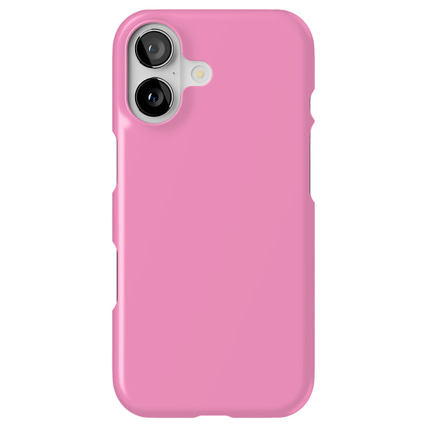 Pink Tough Cases For Apple iPhone (17, 16, 15, 14, 13, 12, 11, X, SE, 8, 7/ Air, Plus, Pro, Max, Mini, XR, XS), Print in USA