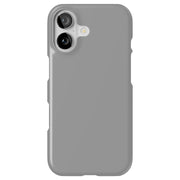 Gray Tough Cases For Apple iPhone (17, 16, 15, 14, 13, 12, 11, X, SE, 8, 7/ Air, Plus, Pro, Max, Mini, XR, XS), Print in USA