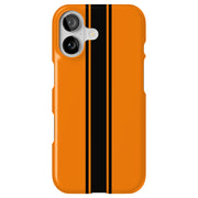 Racing Stripe 3 Tough Cases For Apple iPhone (17, 16, 15, 14, 13, 12, 11, X, SE, 8, 7/ Air, Plus, Pro, Max, Mini, XR, XS), Print in USA