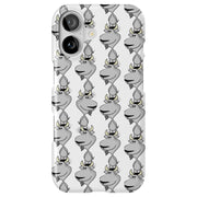 Goat One Zodiac Tough Cases For Apple iPhone (17, 16, 15, 14, 13, 12, 11, X, SE, 8, 7/ Air, Plus, Pro, Max, Mini, XR, XS), Print in USA