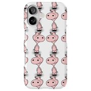 Pig Zodiac Tough Cases For Apple iPhone (17, 16, 15, 14, 13, 12, 11, X, SE, 8, 7/ Air, Plus, Pro, Max, Mini, XR, XS), Print in USA