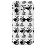 Dog Zodiac Tough Cases For Apple iPhone (17, 16, 15, 14, 13, 12, 11, X, SE, 8, 7/ Air, Plus, Pro, Max, Mini, XR, XS), Print in USA