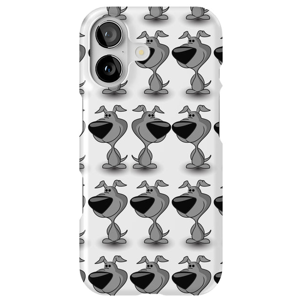 Dog Zodiac Tough Cases For Apple iPhone (17, 16, 15, 14, 13, 12, 11, X, SE, 8, 7/ Air, Plus, Pro, Max, Mini, XR, XS), Print in USA