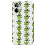 Frog One Tough Cases For Apple iPhone (17, 16, 15, 14, 13, 12, 11, X, SE, 8, 7/ Air, Plus, Pro, Max, Mini, XR, XS), Print in USA