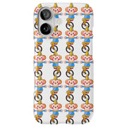 Circus Monkey Tough Cases For Apple iPhone (17, 16, 15, 14, 13, 12, 11, X, SE, 8, 7/ Air, Plus, Pro, Max, Mini, XR, XS), Print in USA