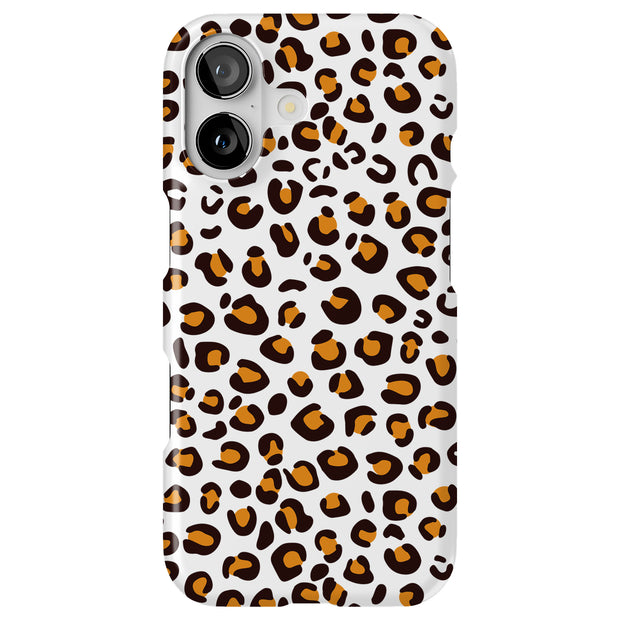 Leopard 1 Tough Cases For Apple iPhone (17, 16, 15, 14, 13, 12, 11, X, SE, 8, 7/ Air, Plus, Pro, Max, Mini, XR, XS), Print in USA