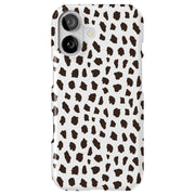 Leopard 3 Tough Cases For Apple iPhone (17, 16, 15, 14, 13, 12, 11, X, SE, 8, 7/ Air, Plus, Pro, Max, Mini, XR, XS), Print in USA