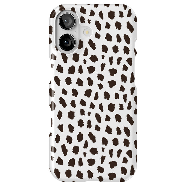 Leopard 3 Tough Cases For Apple iPhone (17, 16, 15, 14, 13, 12, 11, X, SE, 8, 7/ Air, Plus, Pro, Max, Mini, XR, XS), Print in USA