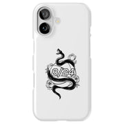 Kobe Mamba Clr Tough Cases For Apple iPhone (17, 16, 15, 14, 13, 12, 11, X, SE, 8, 7/ Air, Plus, Pro, Max, Mini, XR, XS), Print in USA
