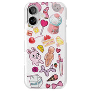 Baby Collage Tough Cases For Apple iPhone (17, 16, 15, 14, 13, 12, 11, X, SE, 8, 7/ Air, Plus, Pro, Max, Mini, XR, XS), Print in USA