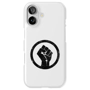 BLM Quote Tough Cases For Apple iPhone (17, 16, 15, 14, 13, 12, 11, X, SE, 8, 7/ Air, Plus, Pro, Max, Mini, XR, XS), Print in USA