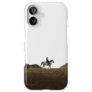Horse Riding Tough Cases For Apple iPhone (17, 16, 15, 14, 13, 12, 11, X, SE, 8, 7/ Air, Plus, Pro, Max, Mini, XR, XS), Print in USA