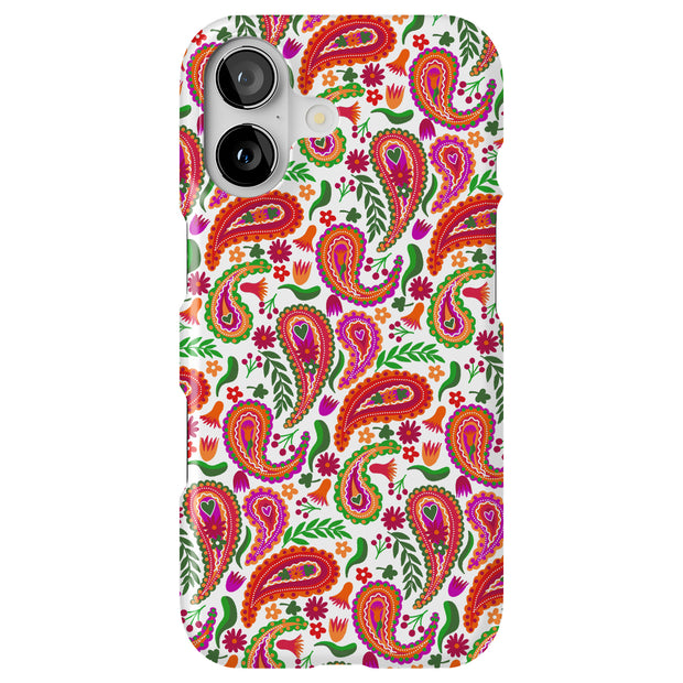 Design Bandana Tough Cases For Apple iPhone (17, 16, 15, 14, 13, 12, 11, X, SE, 8, 7/ Air, Plus, Pro, Max, Mini, XR, XS), Print in USA