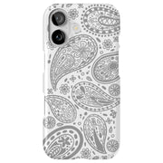 Black Bandana 2 Tough Cases For Apple iPhone (17, 16, 15, 14, 13, 12, 11, X, SE, 8, 7/ Air, Plus, Pro, Max, Mini, XR, XS), Print in USA