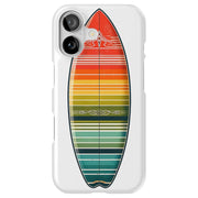 Surf Summer Tough Cases For Apple iPhone (17, 16, 15, 14, 13, 12, 11, X, SE, 8, 7/ Air, Plus, Pro, Max, Mini, XR, XS), Print in USA