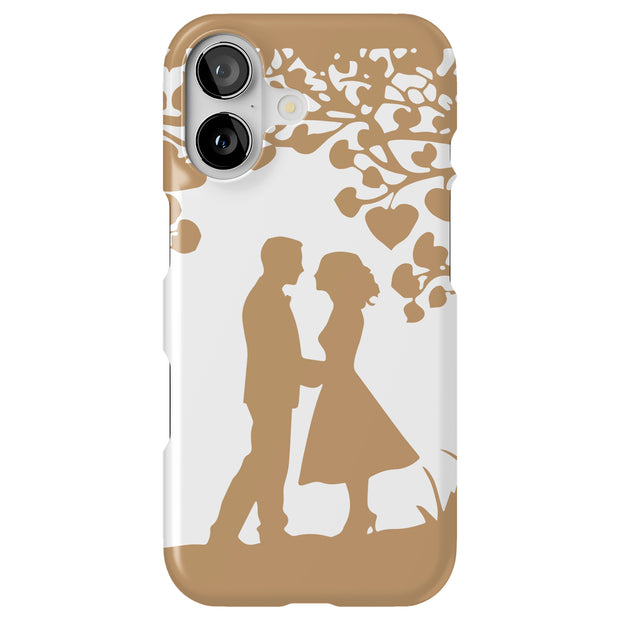 Valentine Décor Tough Cases For Apple iPhone (17, 16, 15, 14, 13, 12, 11, X, SE, 8, 7/ Air, Plus, Pro, Max, Mini, XR, XS), Print in USA