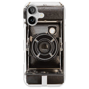 Old Camera 1 Tough Cases For Apple iPhone (17, 16, 15, 14, 13, 12, 11, X, SE, 8, 7/ Air, Plus, Pro, Max, Mini, XR, XS), Print in USA