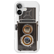 Old Camera 3 Tough Cases For Apple iPhone (17, 16, 15, 14, 13, 12, 11, X, SE, 8, 7/ Air, Plus, Pro, Max, Mini, XR, XS), Print in USA