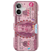 One Bill Daddy Tough Cases For Apple iPhone (17, 16, 15, 14, 13, 12, 11, X, SE, 8, 7/ Air, Plus, Pro, Max, Mini, XR, XS), Print in USA