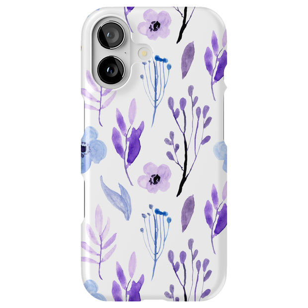 Flower 5 Tough Cases For Apple iPhone (17, 16, 15, 14, 13, 12, 11, X, SE, 8, 7/ Air, Plus, Pro, Max, Mini, XR, XS), Print in USA
