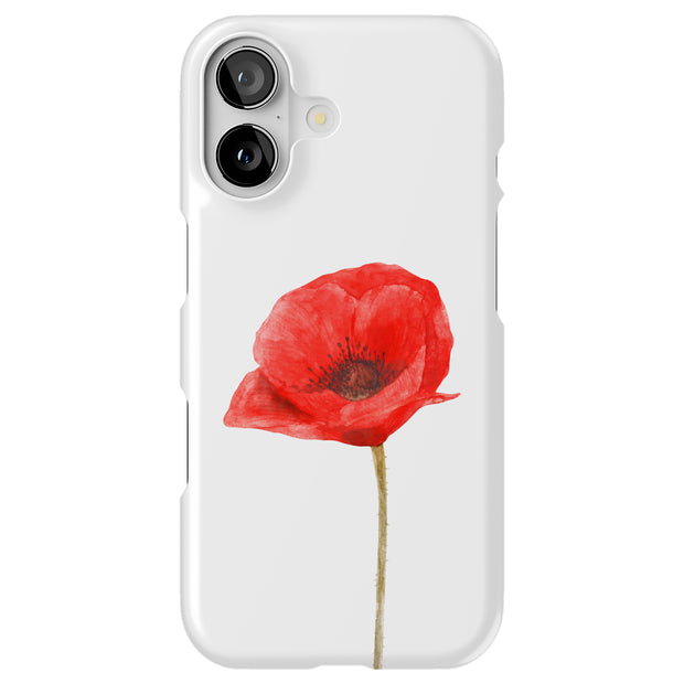 Flower 13 Tough Cases For Apple iPhone (17, 16, 15, 14, 13, 12, 11, X, SE, 8, 7/ Air, Plus, Pro, Max, Mini, XR, XS), Print in USA