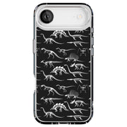 Dinosaur 3 Tough Cases For Apple iPhone (17, 16, 15, 14, 13, 12, 11, X, SE, 8, 7/ Air, Plus, Pro, Max, Mini, XR, XS), Print in USA