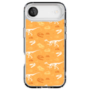 Dinosaur 5 Tough Cases For Apple iPhone (17, 16, 15, 14, 13, 12, 11, X, SE, 8, 7/ Air, Plus, Pro, Max, Mini, XR, XS), Print in USA