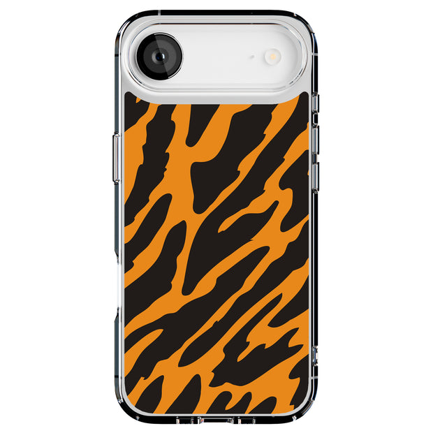 Bengal Tiger 1 Tough Cases For Apple iPhone (17, 16, 15, 14, 13, 12, 11, X, SE, 8, 7/ Air, Plus, Pro, Max, Mini, XR, XS), Print in USA