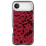 Snake Skin Tough Cases For Apple iPhone (17, 16, 15, 14, 13, 12, 11, X, SE, 8, 7/ Air, Plus, Pro, Max, Mini, XR, XS), Print in USA
