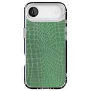 Reptile Skin 2 Tough Cases For Apple iPhone (17, 16, 15, 14, 13, 12, 11, X, SE, 8, 7/ Air, Plus, Pro, Max, Mini, XR, XS), Print in USA
