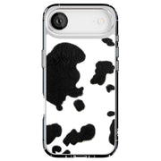Cow Fur 3 Tough Cases For Apple iPhone (17, 16, 15, 14, 13, 12, 11, X, SE, 8, 7/ Air, Plus, Pro, Max, Mini, XR, XS), Print in USA