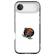 Alien Skate Tough Cases For Apple iPhone (17, 16, 15, 14, 13, 12, 11, X, SE, 8, 7/ Air, Plus, Pro, Max, Mini, XR, XS), Print in USA