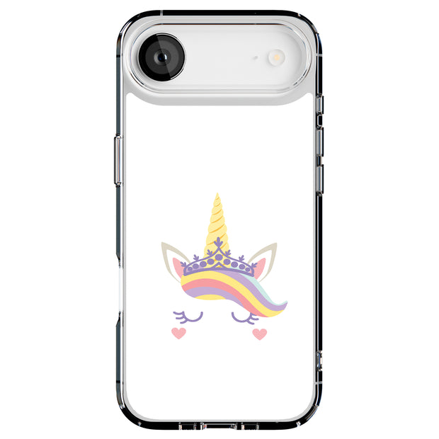 Sleep Unicorn Tough Cases For Apple iPhone (17, 16, 15, 14, 13, 12, 11, X, SE, 8, 7/ Air, Plus, Pro, Max, Mini, XR, XS), Print in USA