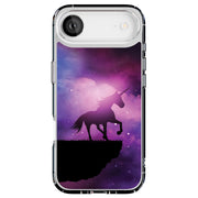 Unicorn Galaxy Tough Cases For Apple iPhone (17, 16, 15, 14, 13, 12, 11, X, SE, 8, 7/ Air, Plus, Pro, Max, Mini, XR, XS), Print in USA