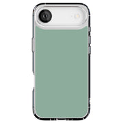 Sage Green Tough Cases For Apple iPhone (17, 16, 15, 14, 13, 12, 11, X, SE, 8, 7/ Air, Plus, Pro, Max, Mini, XR, XS), Print in USA